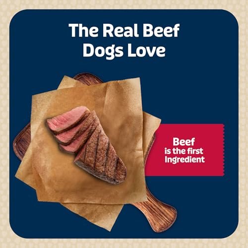 Blue Buffalo BLUE Soft Training Dog Treats Review Real Beef and DHA Benefits Blue Buffalo BLUE Soft Training Dog Treats Review Real Beef and DHA Benefits