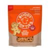 Buddy Biscuits 8 oz. Bag of Softies Soft & Chewy Dog Treats, Made with Peanut Butter