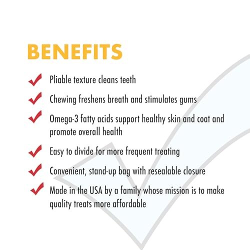Checkups Dental Dog Treats Review Effective Plaque and Tartar Control for Dogs Checkups Dental Dog Treats Review Effective Plaque and Tartar Control for Dogs