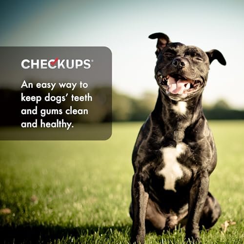 Checkups Dental Dog Treats Review Effective Plaque and Tartar Control for Dogs Checkups Dental Dog Treats Review Effective Plaque and Tartar Control for Dogs