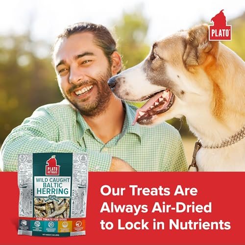 In-Depth Review of PLATO Baltic Herring Dog Treats Best for Healthy Skin and Coat In-Depth Review of PLATO Baltic Herring Dog Treats Best for Healthy Skin and Coat