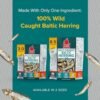 In-Depth Review of PLATO Baltic Herring Dog Treats Best for Healthy Skin and Coat In-Depth Review of PLATO Baltic Herring Dog Treats Best for Healthy Skin and Coat