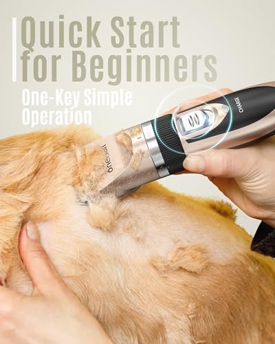 Is oneisall 26225202-003DE the best dog clipper? In-depth review for pet owners Is oneisall 26225202-003DE the best dog clipper? In-depth review for pet owners