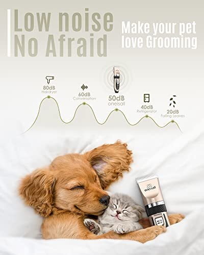 Is oneisall 26225202-003DE the best dog clipper? In-depth review for pet owners Is oneisall 26225202-003DE the best dog clipper? In-depth review for pet owners