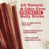 Natural Farm Bully Sticks Review Best Odor-Free Beef Chews for Dogs Natural Farm Bully Sticks Review Best Odor-Free Beef Chews for Dogs