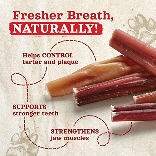 Natural Farm Bully Sticks Review Best Odor-Free Beef Chews for Dogs Natural Farm Bully Sticks Review Best Odor-Free Beef Chews for Dogs
