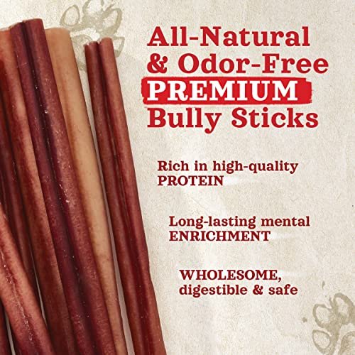 Natural Farm Bully Sticks Review Best Odor-Free Beef Chews for Dogs Natural Farm Bully Sticks Review Best Odor-Free Beef Chews for Dogs