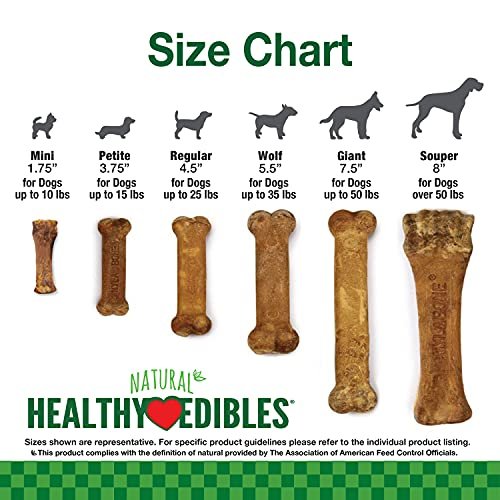 Nylabone Healthy Edibles Dog Chews Review Long Lasting Natural Treats for Small Dogs Nylabone Healthy Edibles Dog Chews Review Long Lasting Natural Treats for Small Dogs