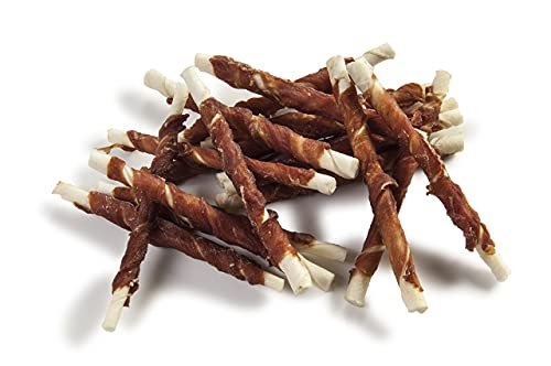 Pet n Shape Duck n Hide Twists Rawhide Dog Treats Review for All Life Stages Pet n Shape Duck n Hide Twists Rawhide Dog Treats Review for All Life Stages