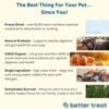 Review of A Better Treat Freeze Dried Organic Pumpkin Dog and Cat Treats Benefits Review of A Better Treat Freeze Dried Organic Pumpkin Dog and Cat Treats Benefits