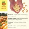 Review of A Better Treat Freeze Dried Organic Pumpkin Dog and Cat Treats Benefits Review of A Better Treat Freeze Dried Organic Pumpkin Dog and Cat Treats Benefits