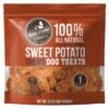 Wholesome Pride Sweet Potato Chews All-Natural Single Ingredient Dog Treats, 32 oz